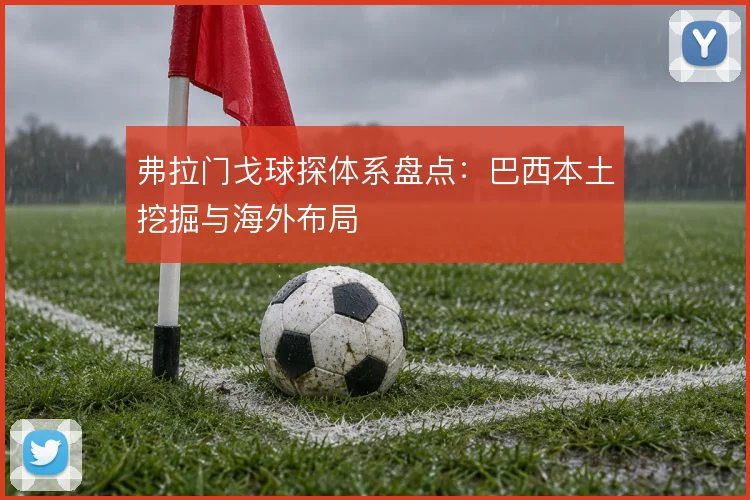 弗拉门戈球探体系盘点:巴西本土挖掘与海外布局