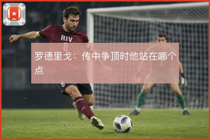 罗德里戈:传中争顶时他站在哪个点